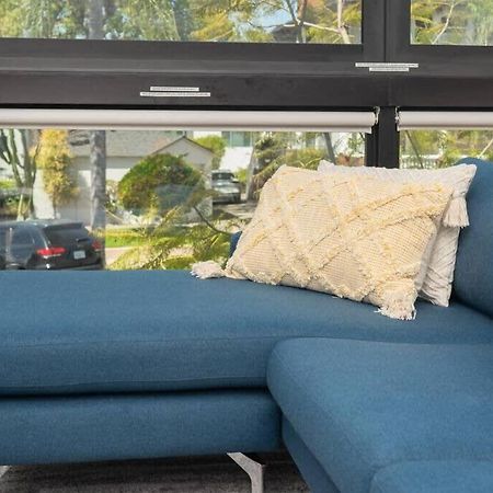 Bright And Trendy 2-Story Bankers Hill Condo 샌디에이고 외부 사진