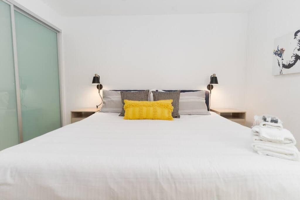 Bright And Trendy 2-Story Bankers Hill Condo 샌디에이고 외부 사진