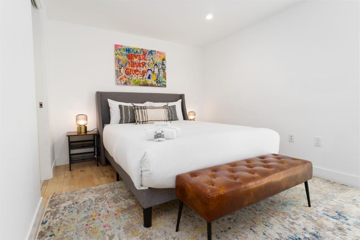 Bright And Trendy 2-Story Bankers Hill Condo 샌디에이고 외부 사진