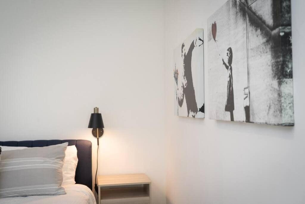 Bright And Trendy 2-Story Bankers Hill Condo 샌디에이고 외부 사진