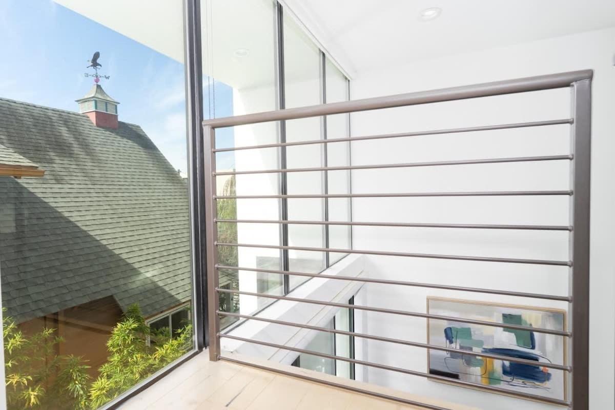 Bright And Trendy 2-Story Bankers Hill Condo 샌디에이고 외부 사진