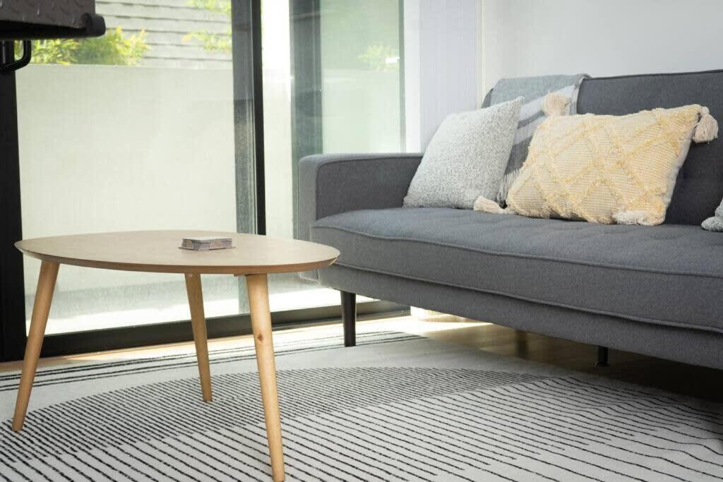 Bright And Trendy 2-Story Bankers Hill Condo 샌디에이고 외부 사진