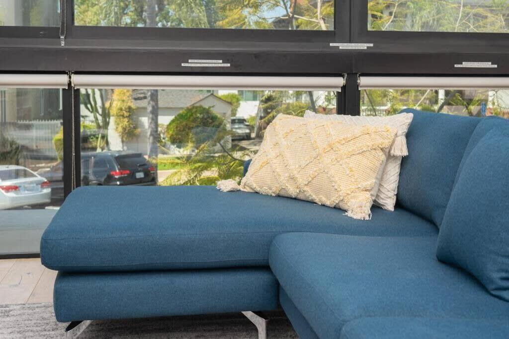 Bright And Trendy 2-Story Bankers Hill Condo 샌디에이고 외부 사진